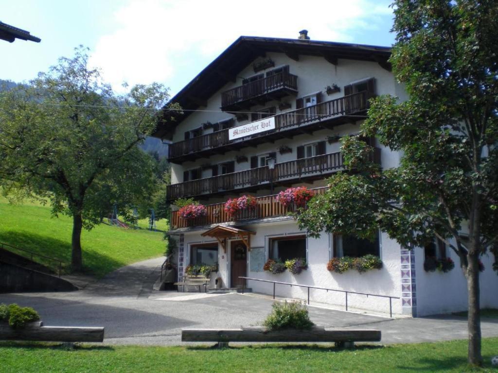 Zimmer 2 Am Manoetscherhof Hotel Tires Exterior foto